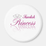 Svensk Princess Magneter