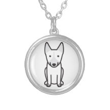 Svensk Vallhund hundtecknad Skräddarsydda Halsband