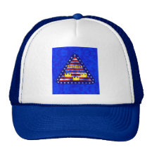 Svenska amerikankronor baseball hat