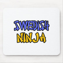 Svenska Ninja Musmatta