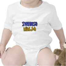 Svenska Ninja T-shirt