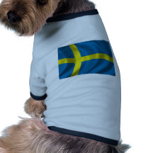 Svenskflagga Djur Shirt