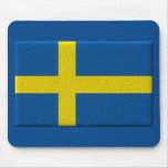 Svenskflagga Musmatta