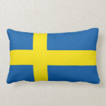 Svenskflagga Prydnadskudde