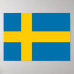 Svenskflaggaaffisch