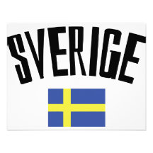 svenskflaggasymbol inbjudan