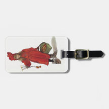 Svenskt barn bag tag