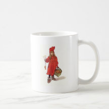 Svenskt barn kaffe muggar