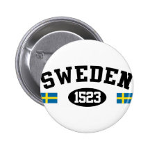Sverige 1523 knappar med nål