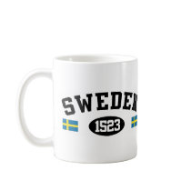 Sverige 1523 kaffe koppar