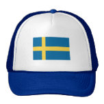 Sverige 2 trucker keps