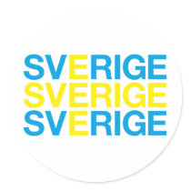 SVERIGE KLISTERMÄRKEN