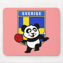 Sverige bordtennisPanda