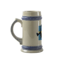 Sverige cykelspark kaffe mugg