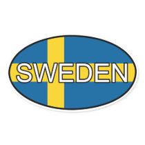 Sverige Euroklistermärke
