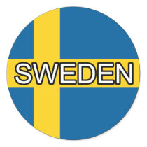 Sverige Euroklistermärke