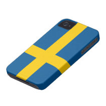 Sverige flagga