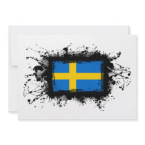 Sverige flagga