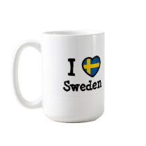 Sverige flagga