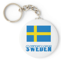 Sverige flagga & ord