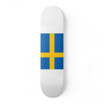 Sverige flagga