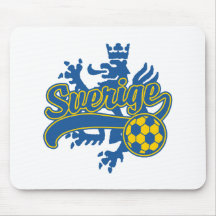Sverige fotboll musmatta