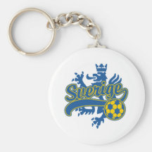 Sverige fotboll nyckel ringar