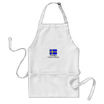 Sverige Goteborg beskickningförkläde