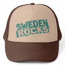 Sverige hatt kepsar