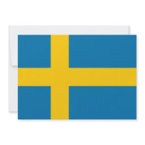 Sverige Anpassade Tillkännagivande