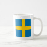 Sverige Kaffe Kopp