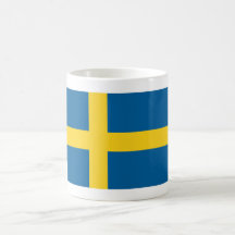 sverige kaffe kopp