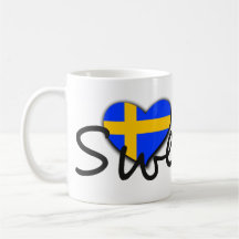 Sverige Kaffe Koppar