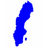 Sverige karta