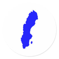 Sverige kartlägger klistermärken