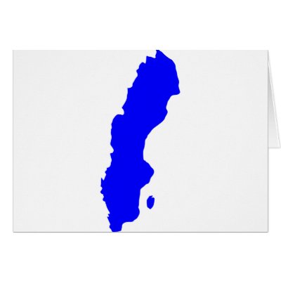 Sverige kartlägger från Thinkdifferent