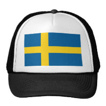 sverige keps