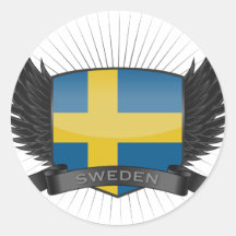 SVERIGE KLISTERMÄRKE