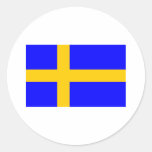 Sverige Klistermärken