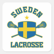 Sverige Klistermärken