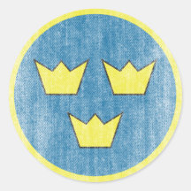 SVERIGE KLISTERMÄRKEN