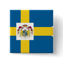 Sverige-Kunglig person Sverige Knappar Med Nål
