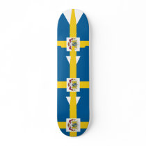Sverige-Kunglig person Sverige Skate Decks