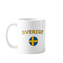Sverige Kaffe Koppar