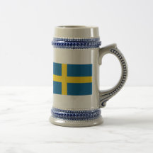 sverige mugg