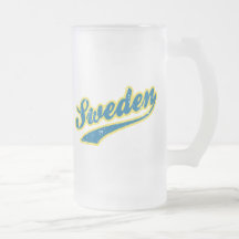 Sverige Mugg