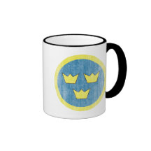 SVERIGE MUGG