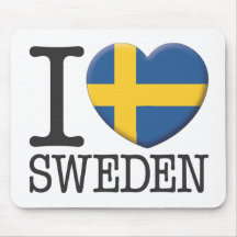 Sverige Mus Matta