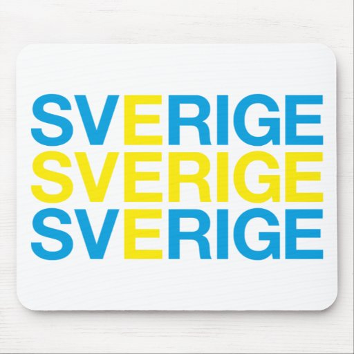 SVERIGE MUS MATTOR