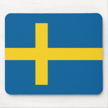 sverige musmatta